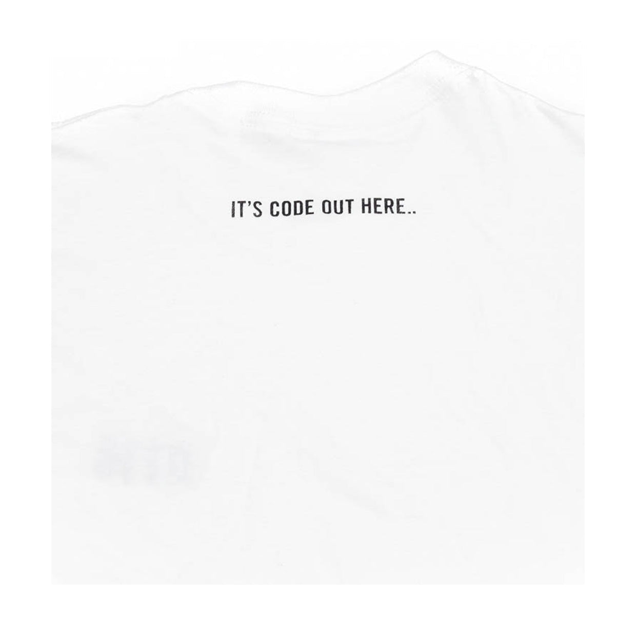 0115 Cities Scrabble T-shirt (White)