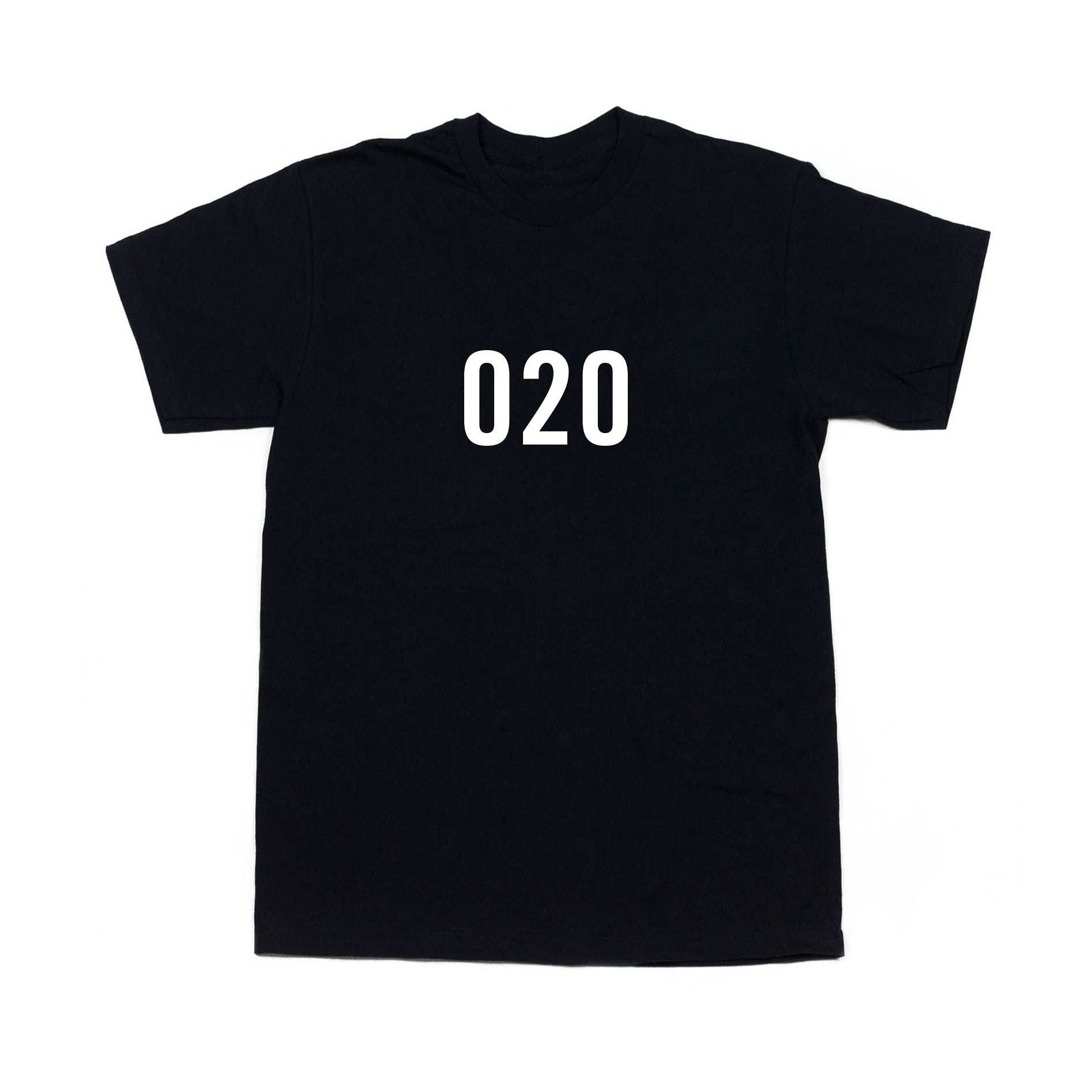 London - 020 - (Black T-shirt)