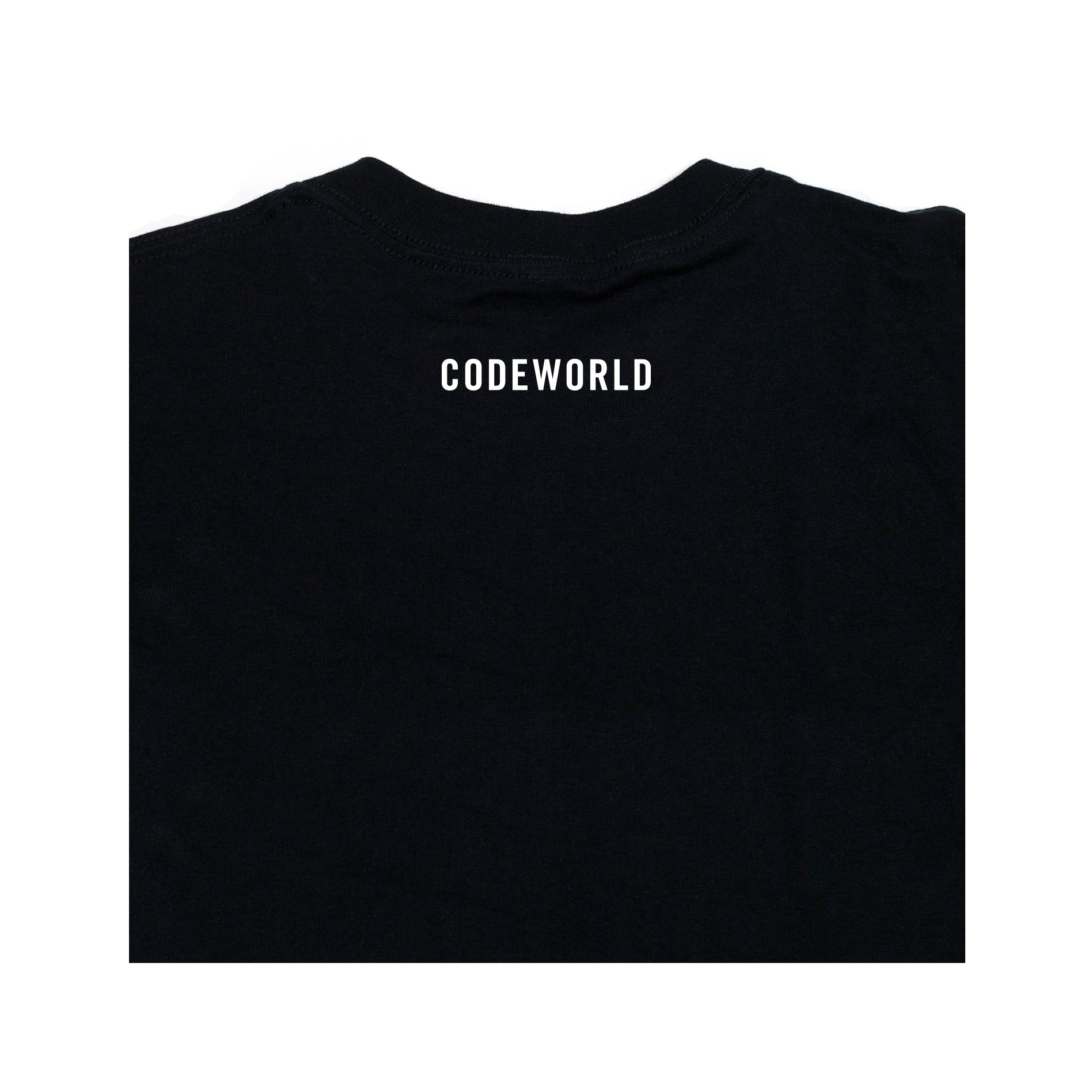 Glasgow - 0141 - (Black T-Shirt)