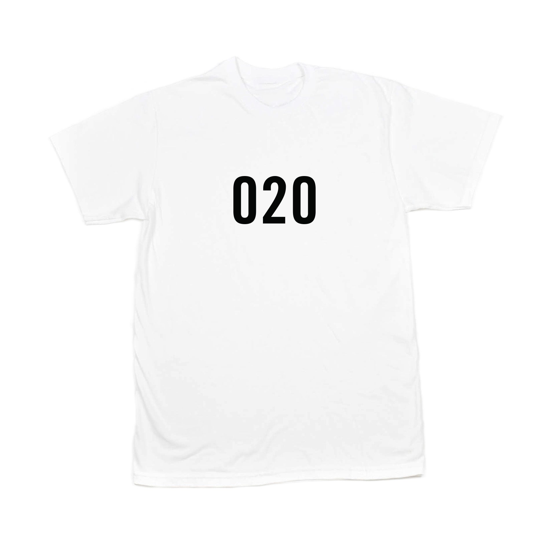 London - 020 - (White T-shirt)