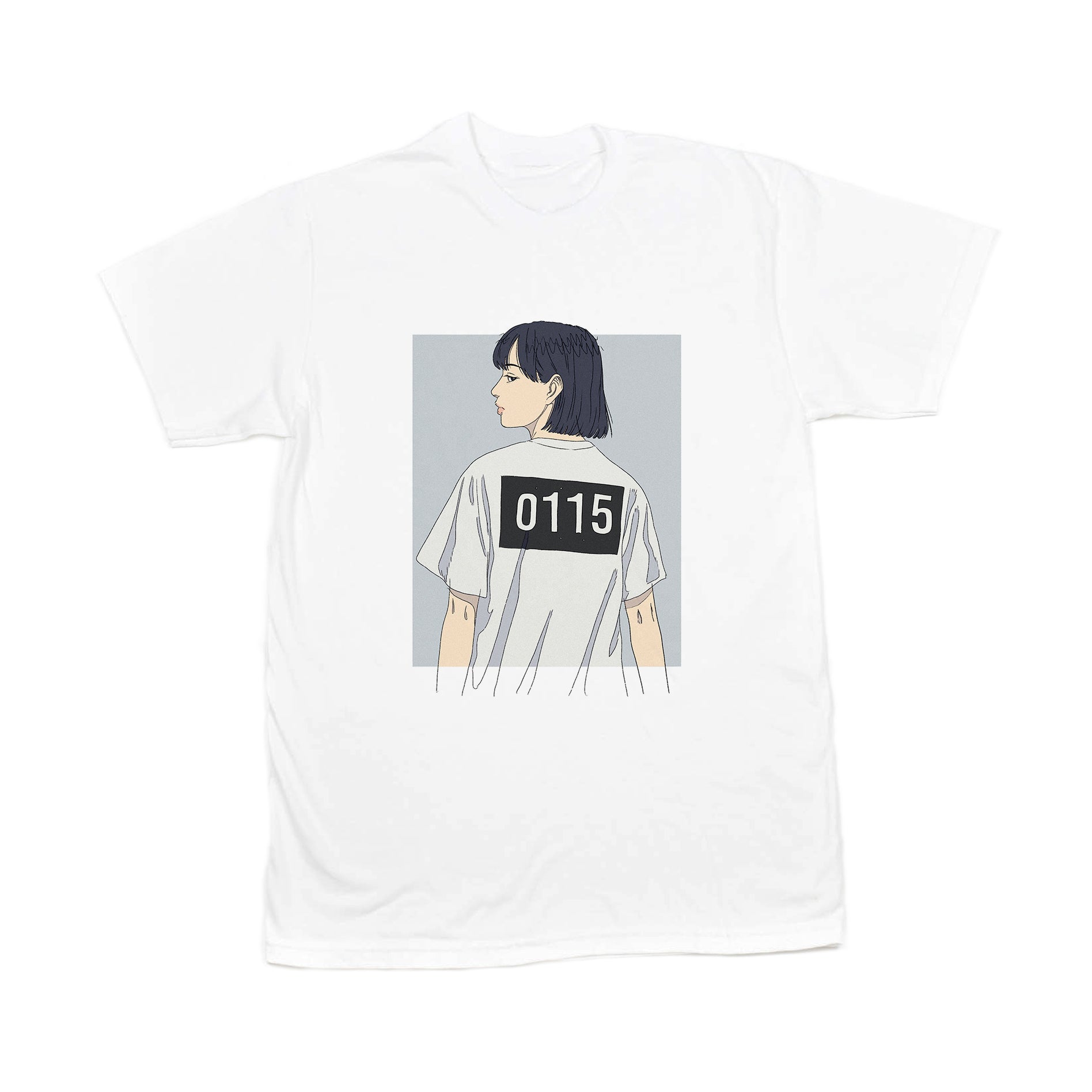 0115 Records - - 0115 x Villageworks 002 ( White )