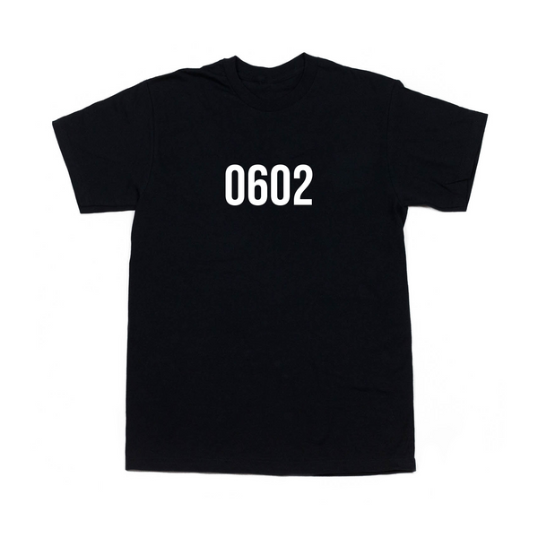 0602 - Black Tshirt (Legacy Code)