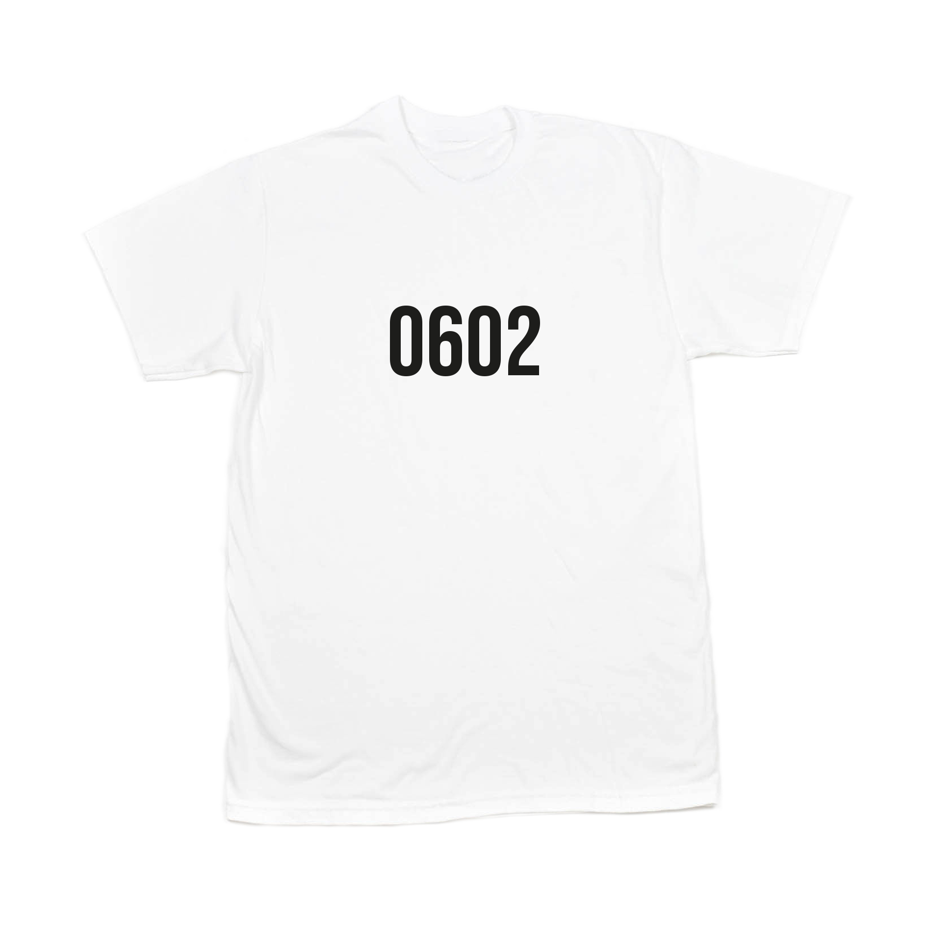 0602 White Tee (Legacy Code)