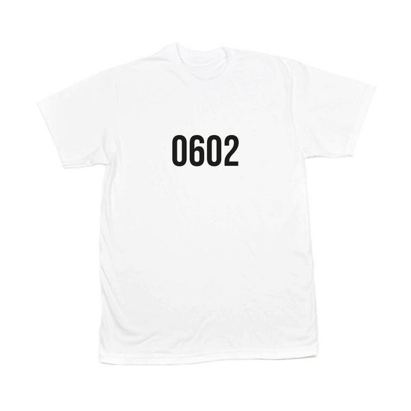 0602 White Tee (Legacy Code)