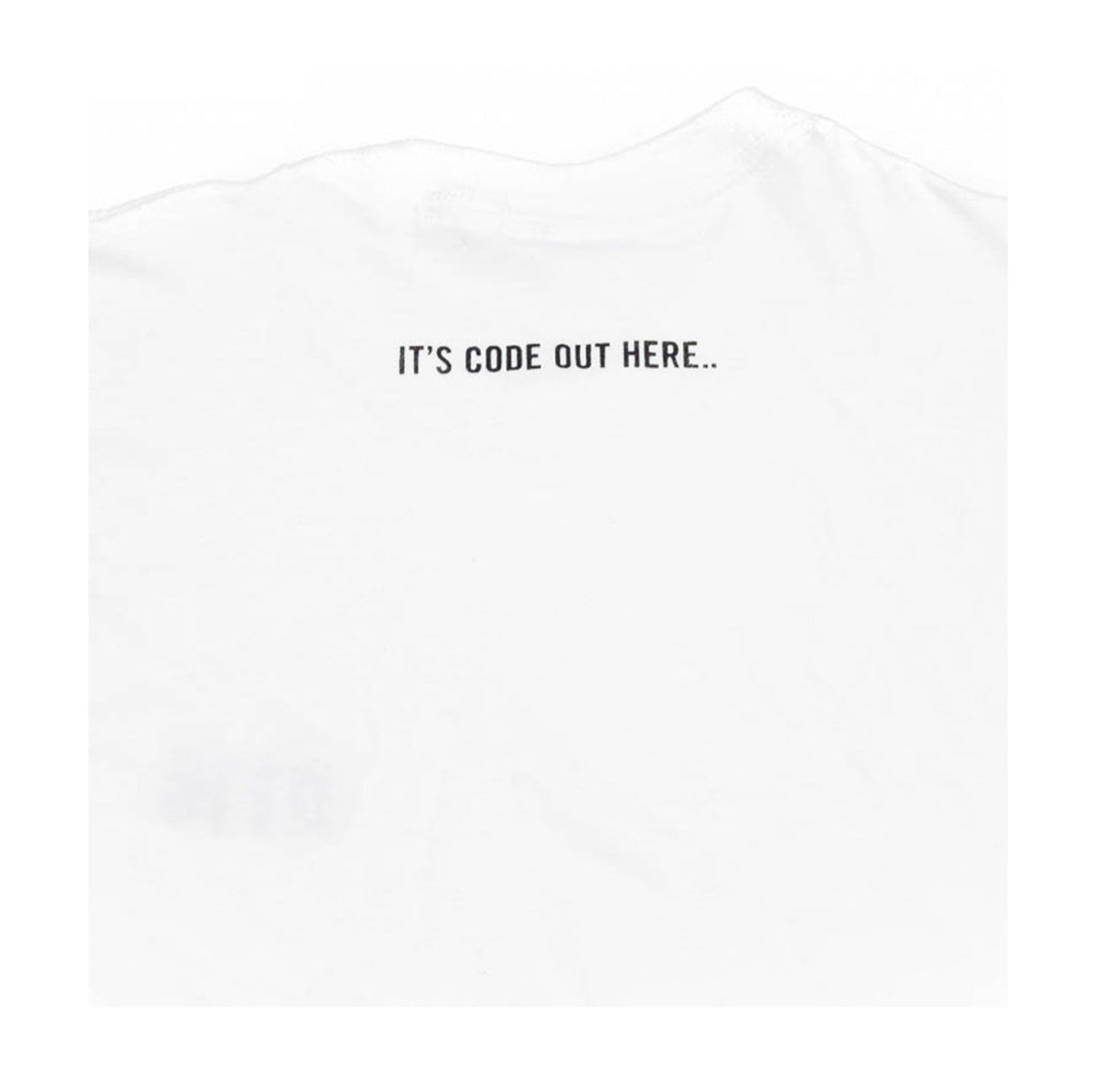 0115 - Power In Numbers (White)