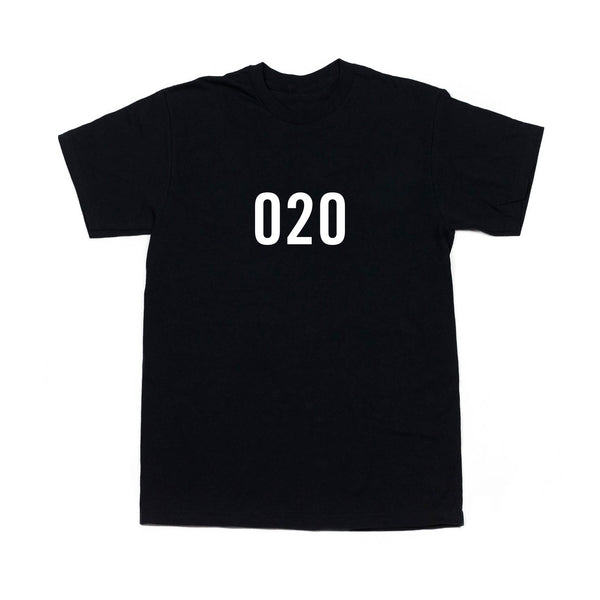 London - 020 - (Black T-shirt)