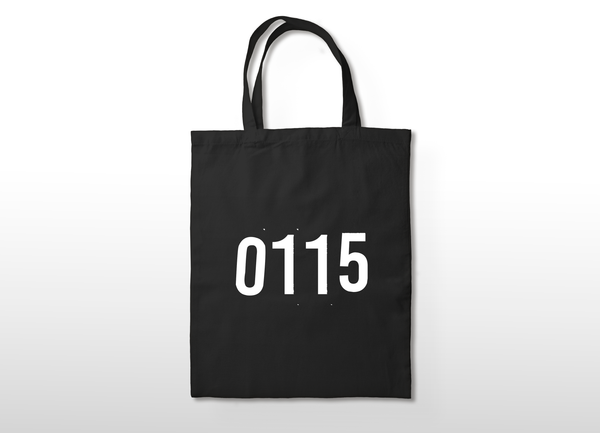 0115 Tote Bag