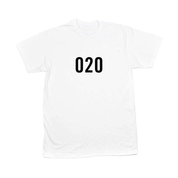 London - 020 - (White T-shirt)