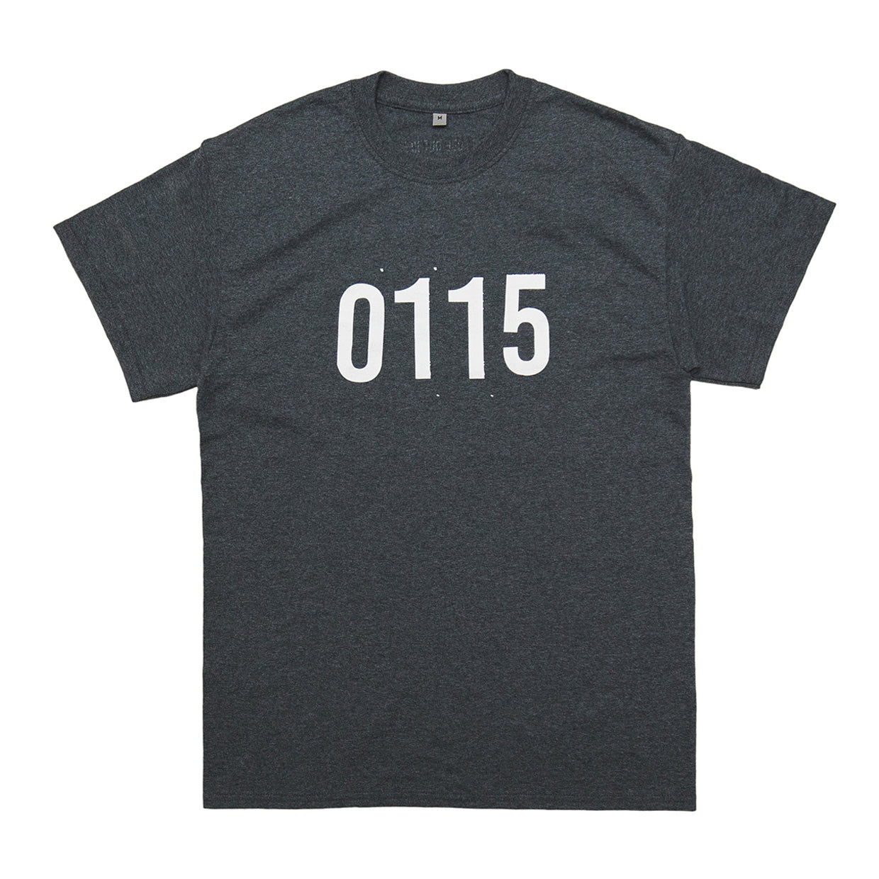 0115 Records - T-Shirts - 0115 T-shirt (Heather)