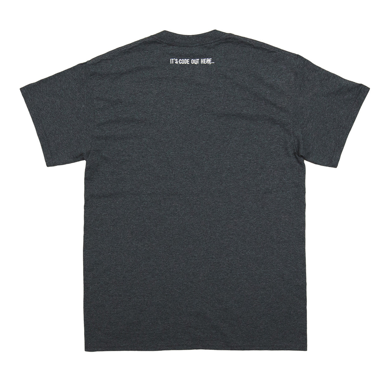 0115 Records - T-Shirts - 0115 T-shirt (Heather)