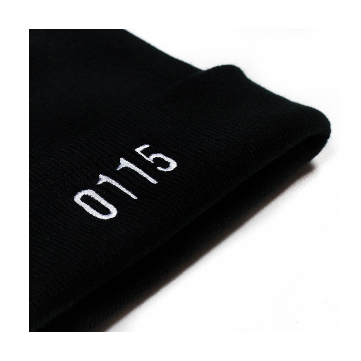 0115 Records - Beanies - 0115 Beanie (Black)