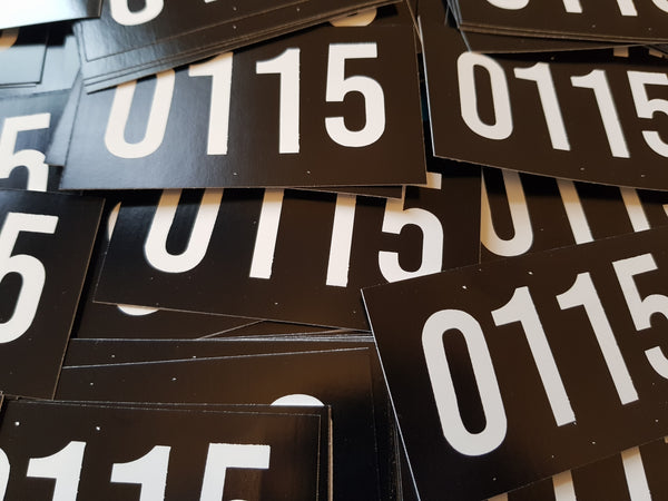 0115 Eggshell Stickers